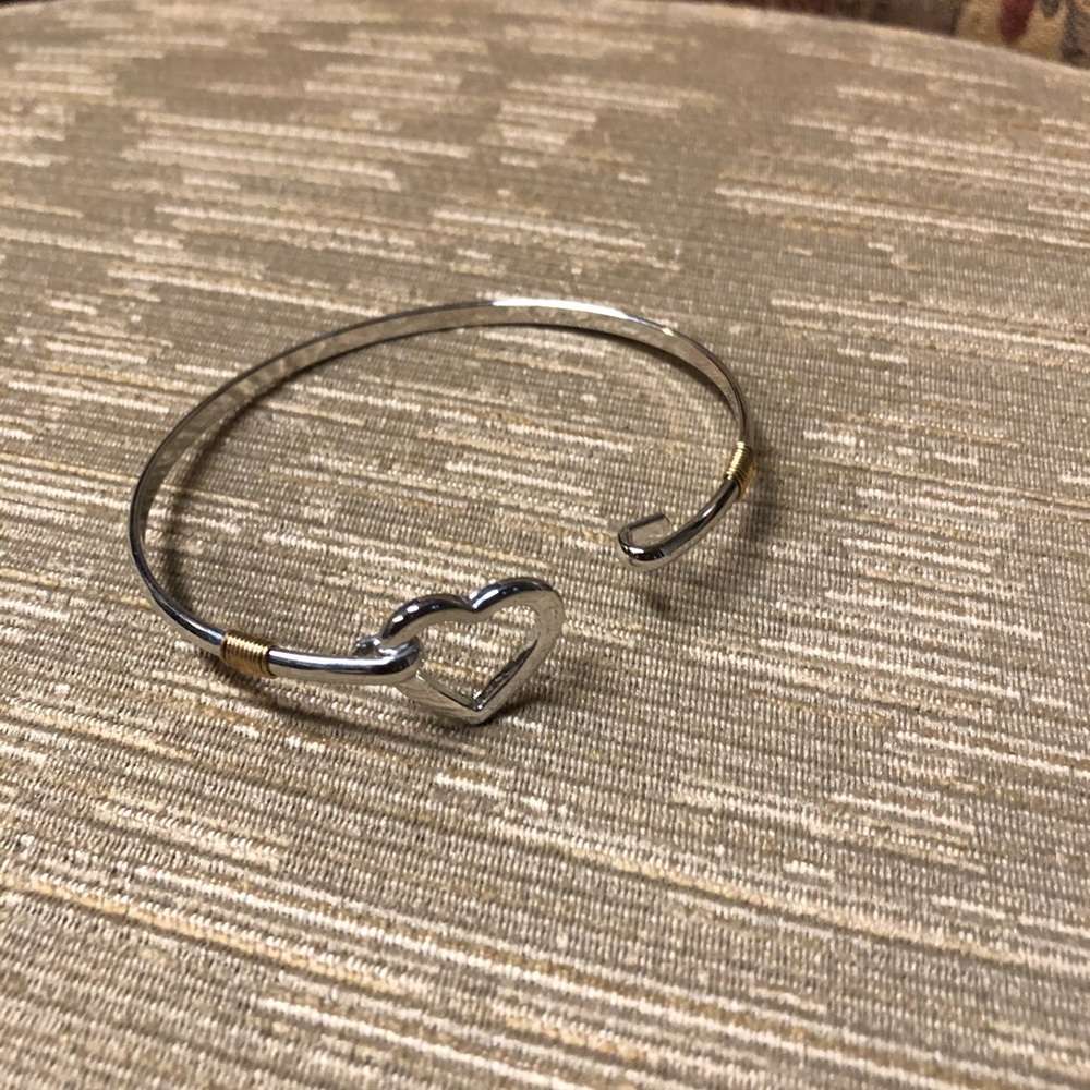 Heart Bracelet